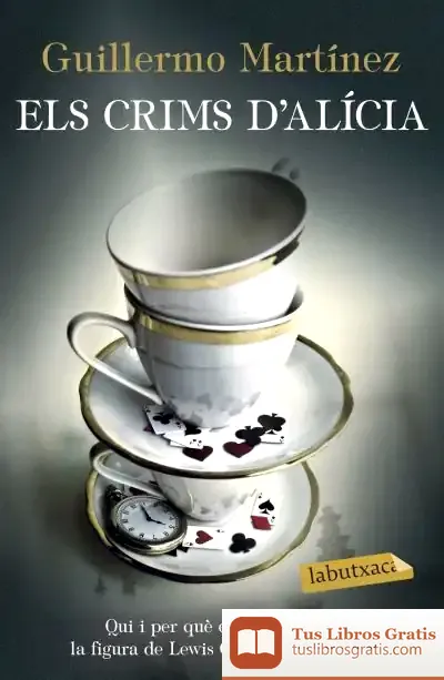 Descargar Els Crims D'Alícia de Guillermo Martínez
