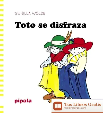 Descargar Toto Se Disfraza
