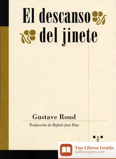 Descargar El Descanso Del Jinete