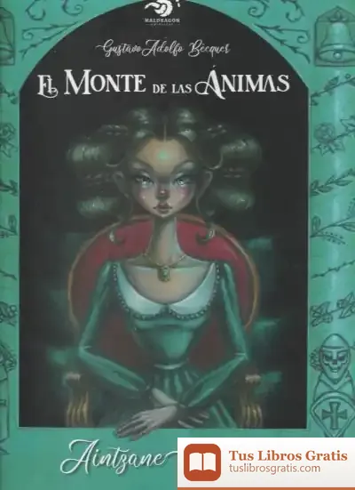 Descargar El Monte De Las Ánimas Ilustrado de Gustavo Adolfo Bécquer