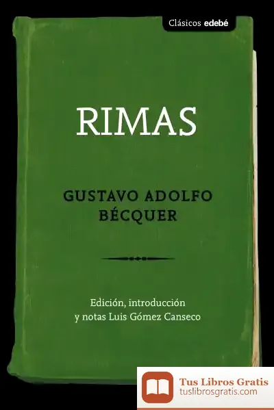 Descargar Las Rimas De Bécquer