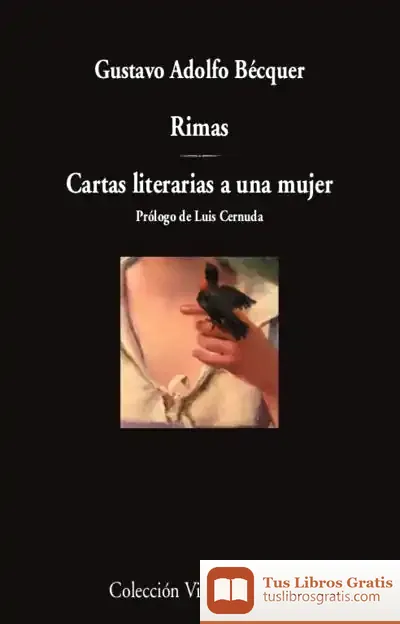 Descargar Rimas / Cartas Literarias A Una Mujer