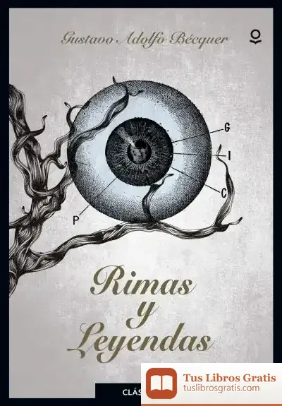 Descargar Rimas Y Leyendas de Gustavo Adolfo Bécquer