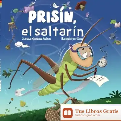 Descargar Prisín, El Saltarín