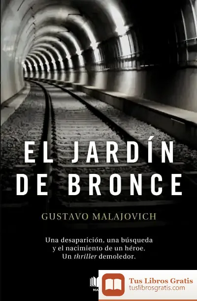 Descargar El Jardín De Bronce