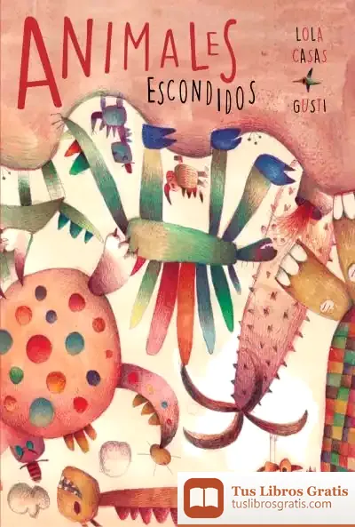 Descargar Animales Escondidos de Gusti