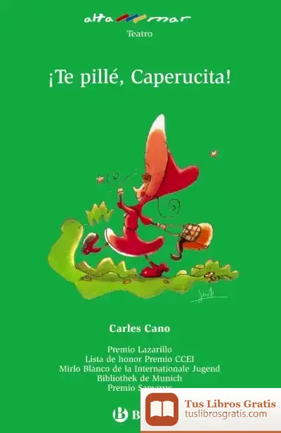 Descargar ¡Te Pillé, Caperucita! de Gusti