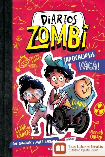 Descargar Diarios Zombi 1 - ¡Apocalipsis Vaca!