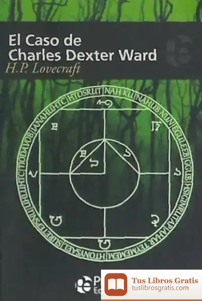 Descargar El Caso De Charles Dexter Ward