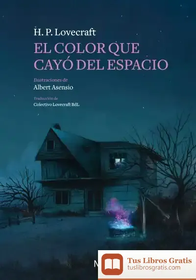 Descargar El Color Que Cayó Del Espacio