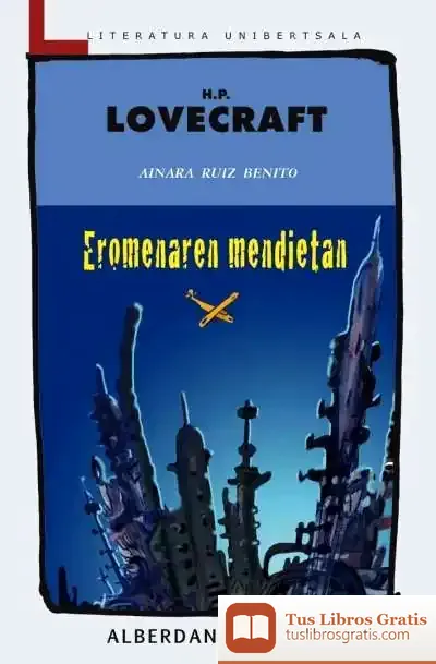 Descargar Eromenaren Mendietan