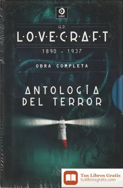 Descargar H.P. Lovecraft Obra Completa