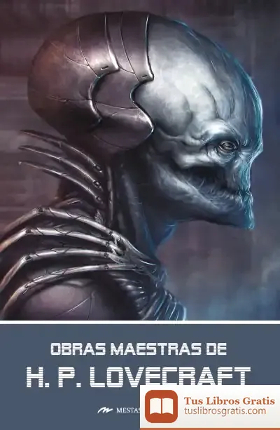 Descargar Obras Maestras De H.P. Lovecraft