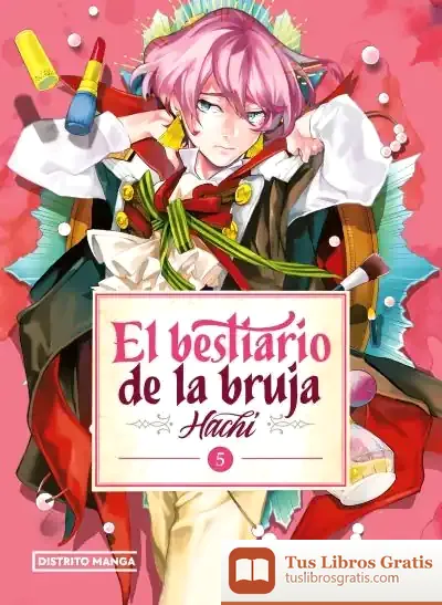 Descargar El Bestiario De La Bruja 5