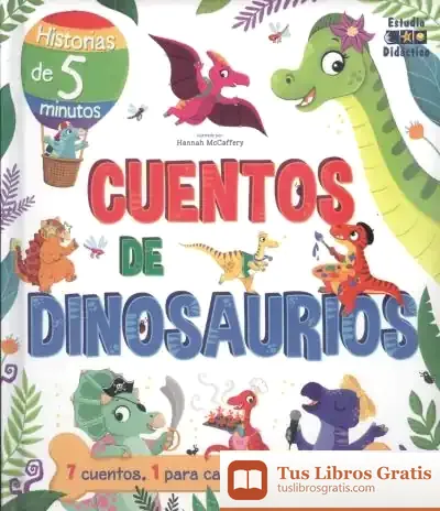 Descargar Cuentos De Dinosaurios