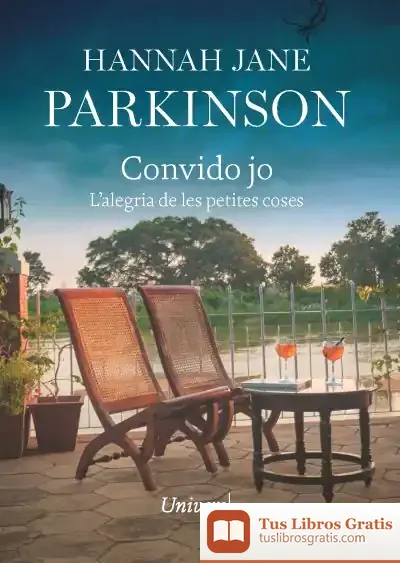 Descargar Convido Jo de Hannah Jane Parkinson