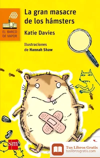 Descargar La Gran Masacre De Los Hámsters de Hannah Shaw