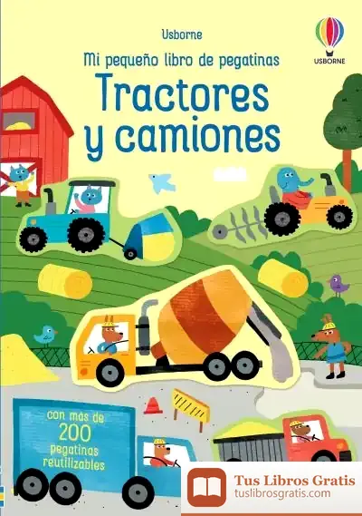 Descargar Tractores Y Camiones