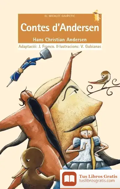 Descargar Contes D'Andersen de Hans Christian Andersen