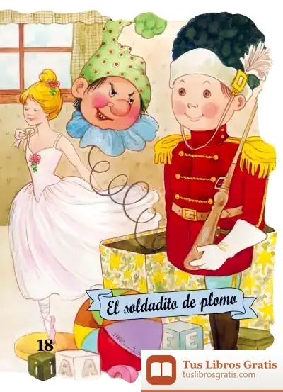 Descargar El Soldadito De Plomo de Hans Christian Andersen