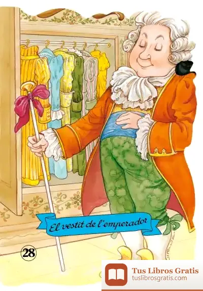 Descargar El Vestit De L'Emperador de Hans Christian Andersen