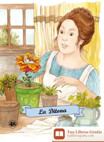 Descargar La Ditona de Hans Christian Andersen