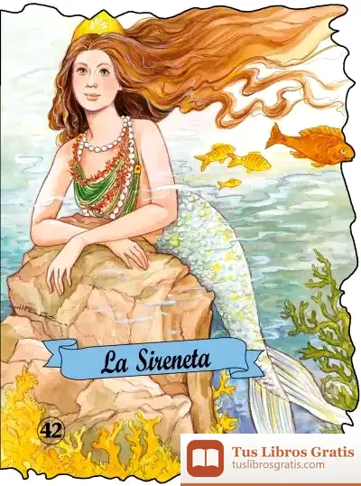 Descargar La Sireneta de Hans Christian Andersen