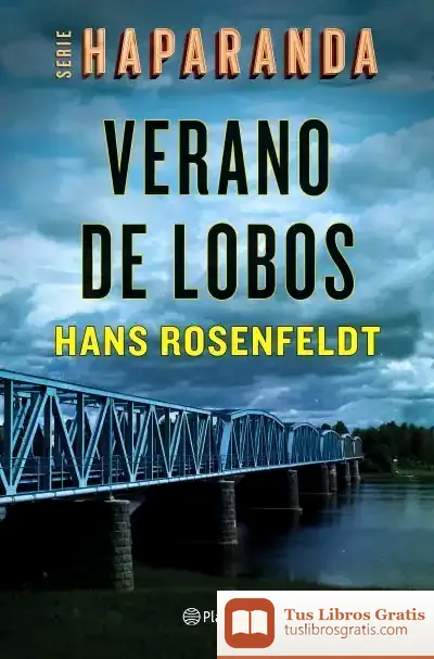 Descargar Verano De Lobos (Serie Haparanda 1)