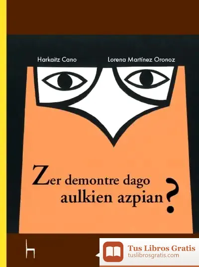 Descargar Zer Demontre Dago Aulkien Azpian?