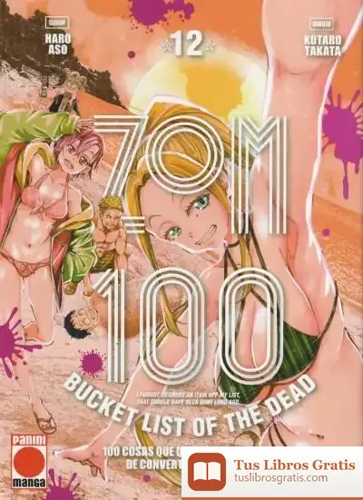 Descargar Zom 100 N.12
