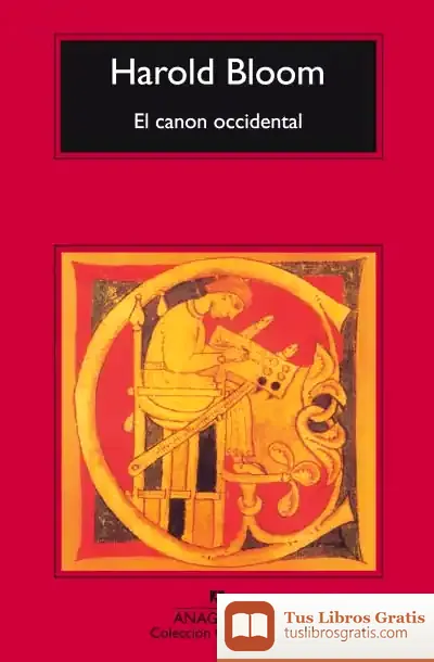Descargar El Canon Occidental