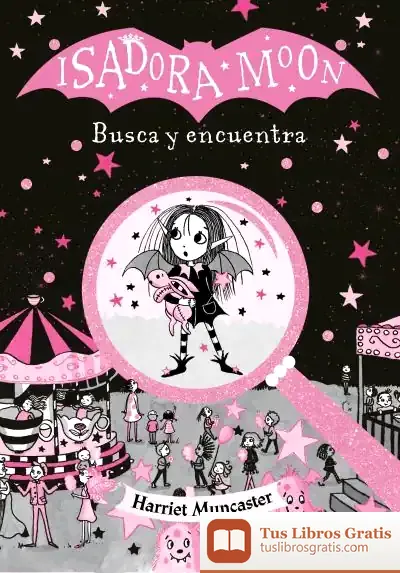 Descargar Isadora Moon. Busca Y Encuentra