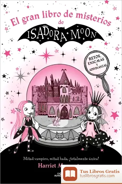 Descargar Isadora Moon - El Gran Libro De Misterios De Isadora Moon