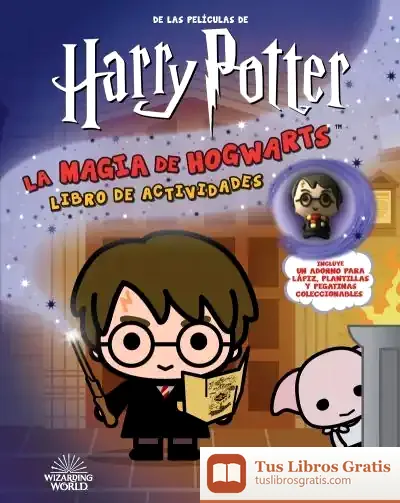 Descargar Harry Potter. La Magia De Hogwarts de Harry Potter