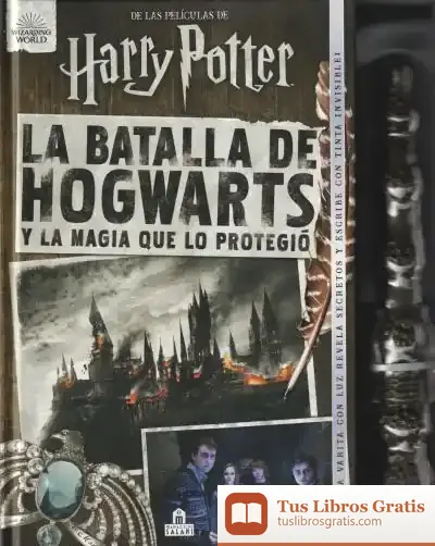 Descargar La Batalla De Hogwarts de Harry Potter
