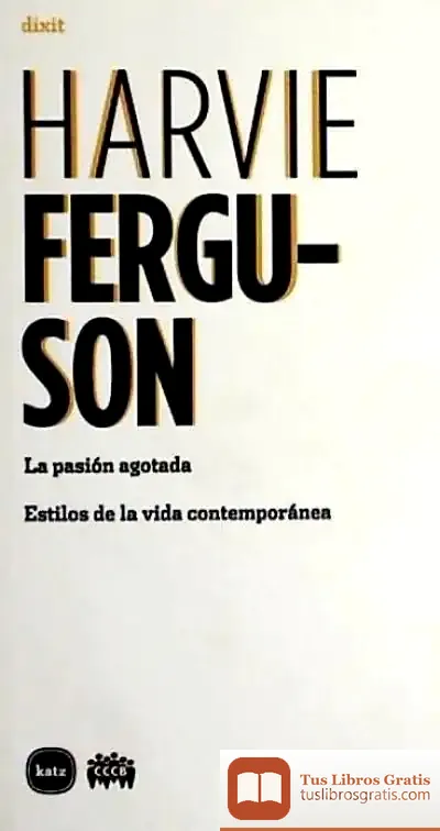 Descargar La Pasión Agotada