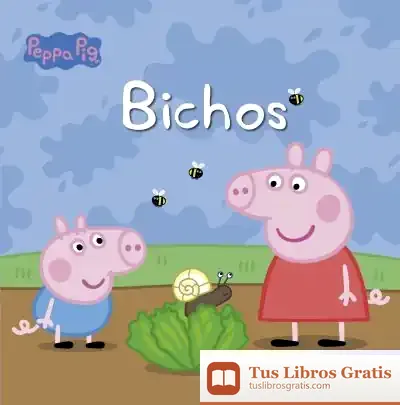 Descargar Bichos (Peppa Pig)