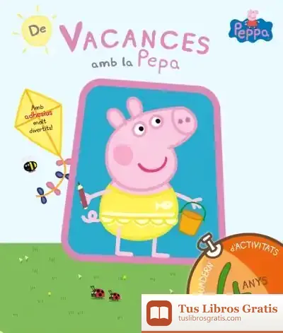 Descargar De Vacances Amb La Pepa de Hasbro