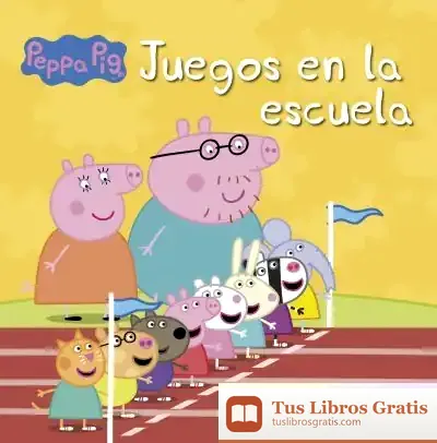 Descargar Juegos En La Escuela (Peppa Pig)