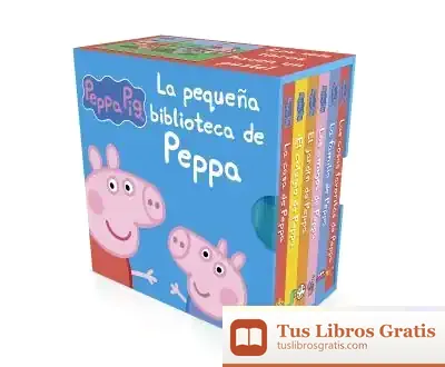 Descargar Mi Pequeña Biblioteca (Peppa Pig) de Hasbro