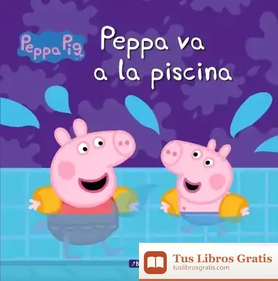 Descargar Peppa Va A La Piscina de Hasbro