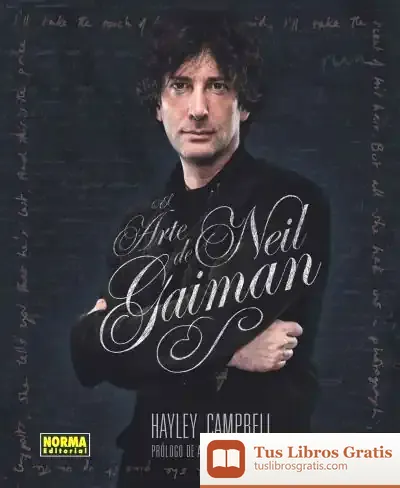 Descargar El Arte De Neil Gaiman