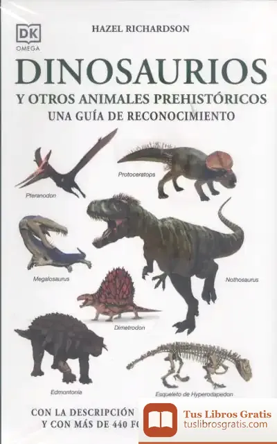 Descargar Dinosaurios Y Otros Animales Prehistóricos