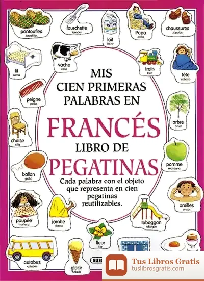 Descargar Mis 100 Primeras Palabras En Francés