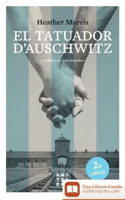 Descargar El Tatuador D'Auschwitz