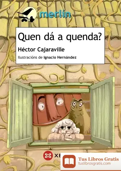 Descargar Quen Dá A Quenda? de Héctor Cajaraville Araújo