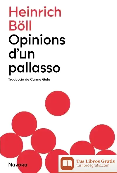 Descargar Opinions D'Un Pallasso