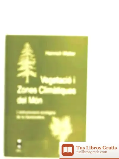 Descargar Vegetacio Zones Climatiques Mon