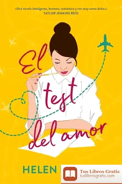 Descargar El Test Del Amor de Helen Hoang