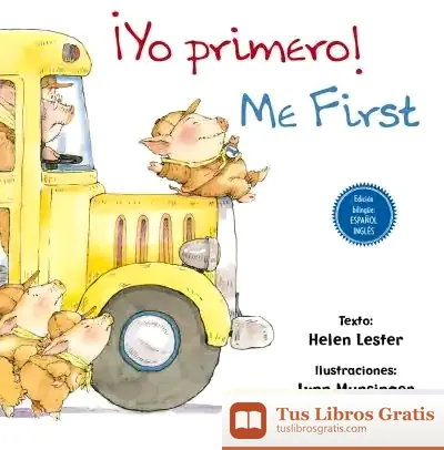 Descargar Yo Primero Me First de Helen Lester